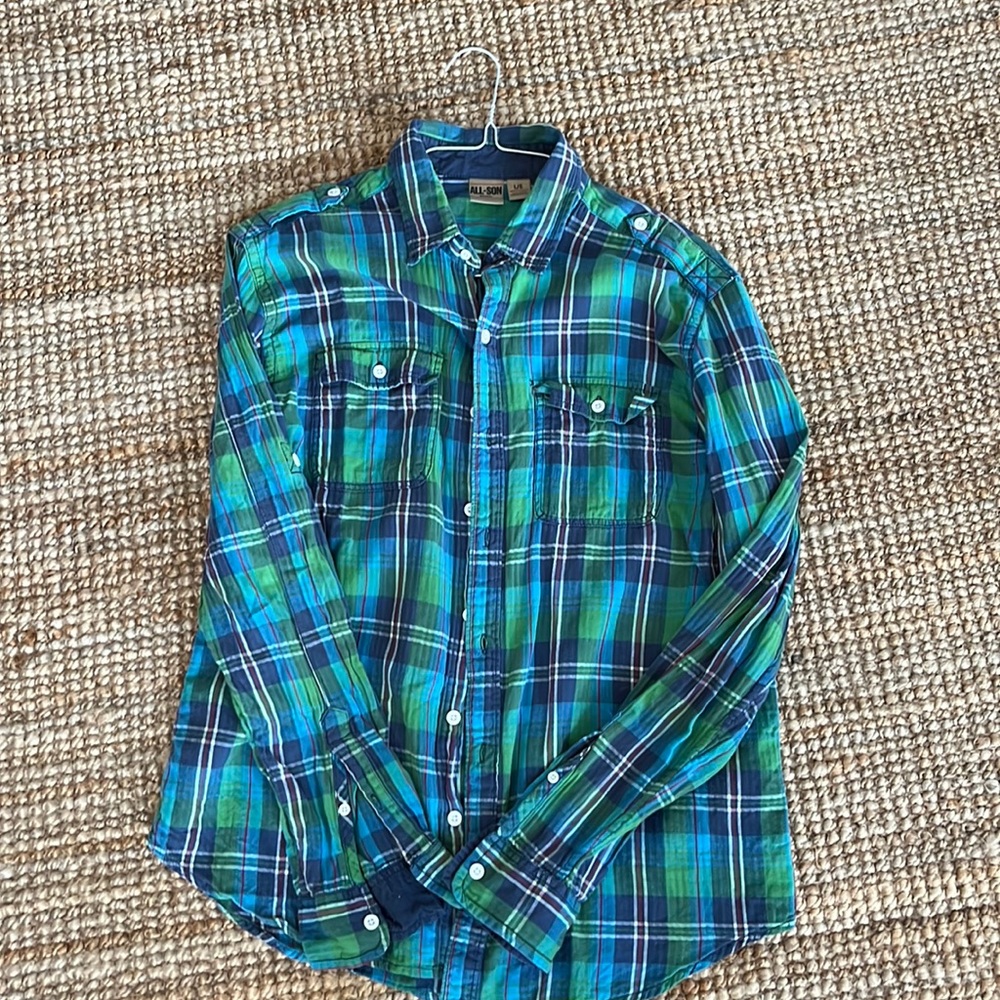 ALL-SON Brand size large